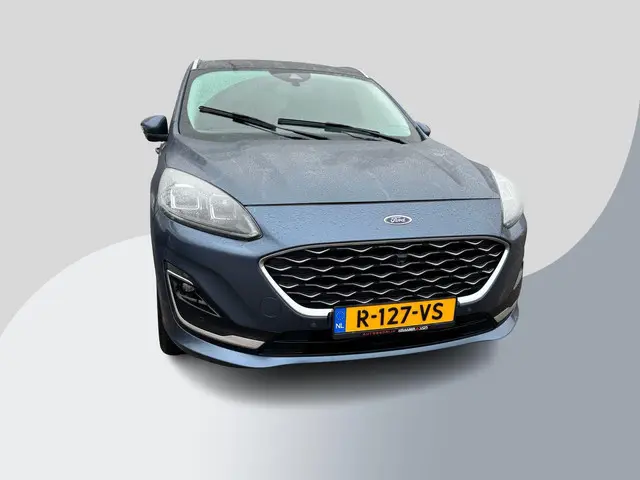 Ford Kuga 2.5 PHEV Vignale 2022 Hybride Benzine 2