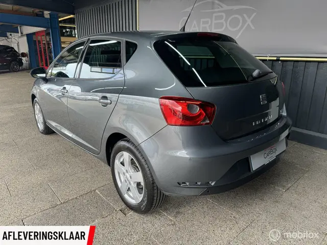 SEAT Ibiza 1.2 TSI Style DSG Automaat 2014 Benzine 5