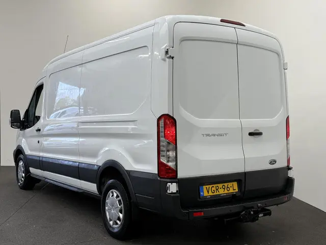 Ford Transit 350 2.0 TDCI L3H3 Trend EUVI 2020 Diesel 4