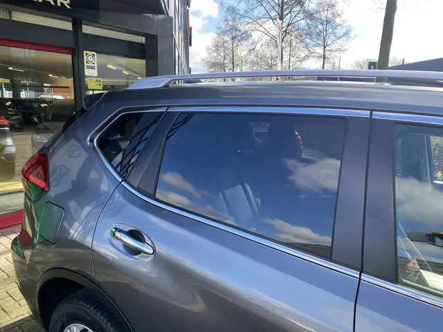 Nissan X-Trail 1.3 DIG-T Leer Dak Camera 2020 Benzine 10