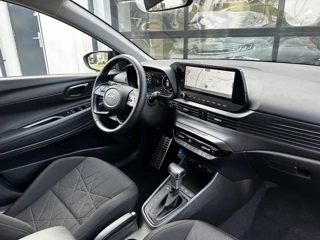 Hyundai Bayon 1.0 T-GDI Premium 2022 Benzine 3