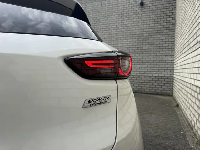 Mazda CX-3 2.0 SkyActiv-G 121 Luxury 2019 Benzine 32