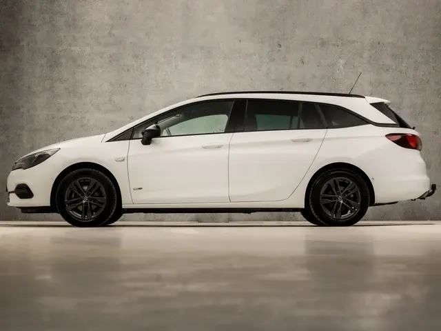 Opel Astra 2