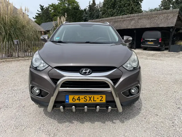 Hyundai ix35 1.6i GDI Style trekhaak 2012 Benzine 9