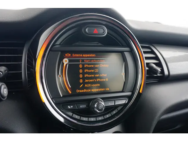 MINI 5-Deurs Cooper 2017 Benzine 18