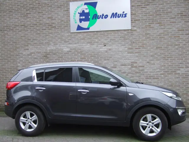 Kia Sportage 1.6 GDI X-treme ComfortLine 2016 Benzine 19