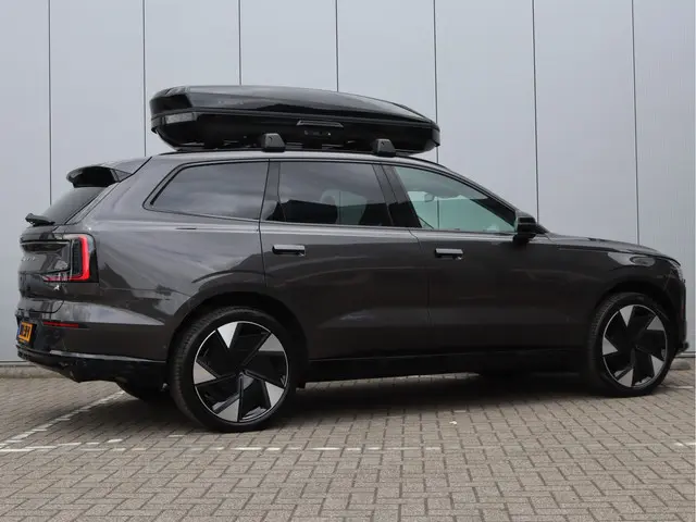 Volvo EX90 Twin Motor Ultra 7P 111kWh 2025 Elektrisch 5