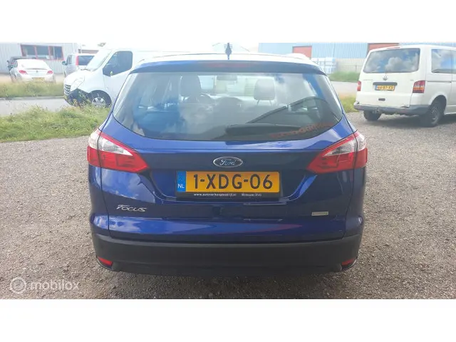 Ford Focus Wagon 1.0 EcoBoost Edition Plus 2014 Benzine 4