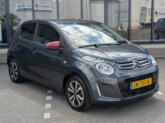 Citroën C1 1.0 VTi Shine 2016 Benzine 15