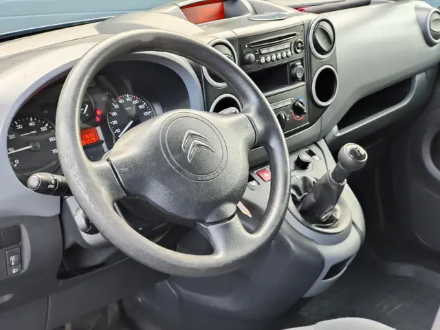 Citroën Berlingo 1.6 BlueHDI 75 Comfort 2017 Diesel 3