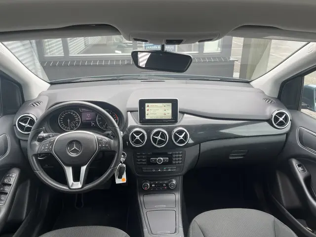 Mercedes-Benz B-Klasse 2