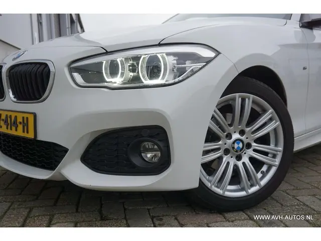 BMW 1 Serie 118i Centennial High Executive 2017 Benzine 12