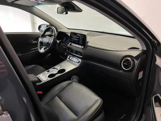 Hyundai Kona EV Premium 64 kWh 2021 Elektrisch 14