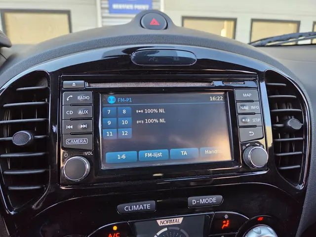 Nissan Juke 1.2 DIG-T S/S Tekna 2016 Benzine 24