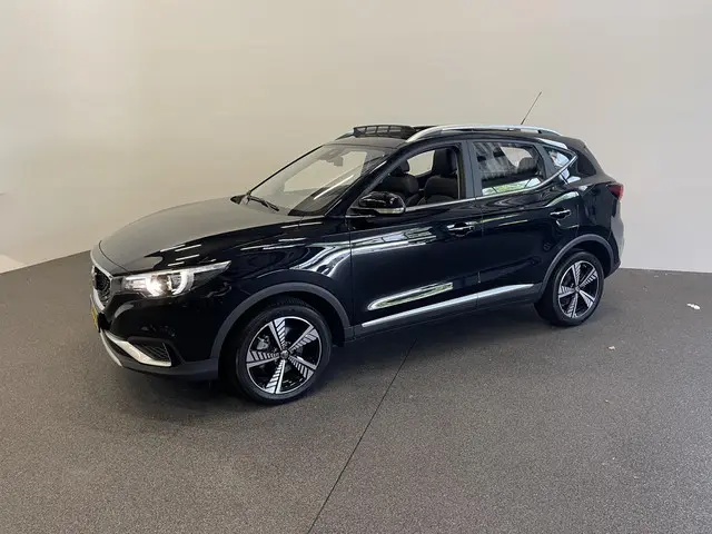 MG ZS EV Luxury 45 kWh 2021 Elektrisch 2