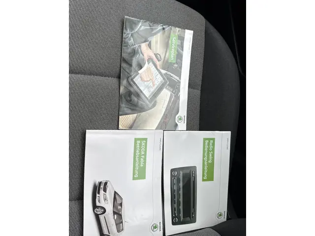 Škoda Fabia 1.2 Active 2013 Benzine 18