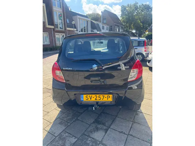 Suzuki Celerio 1.0 Comfort 2018 Benzine 5