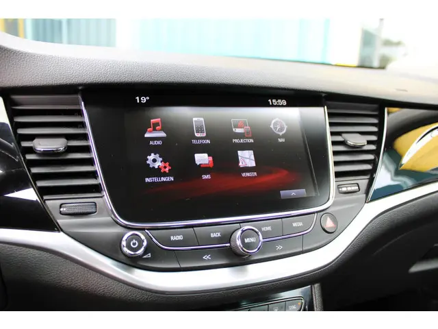 Opel Astra 1.0 Turbo Innovation 2019 Benzine 30