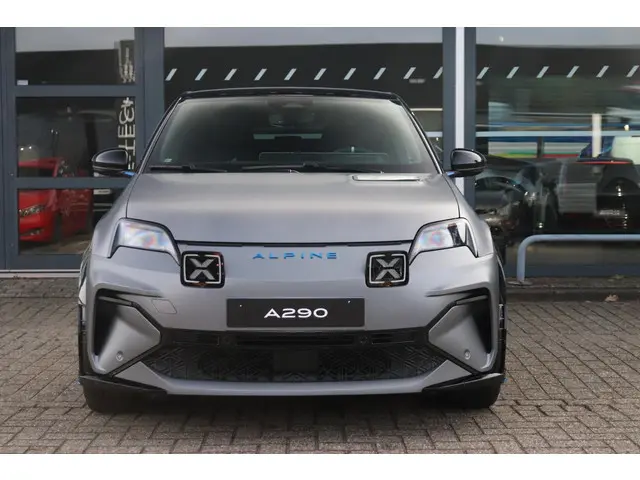 Alpine A290 GT Performance 52 kWh 2026 Elektrisch 20