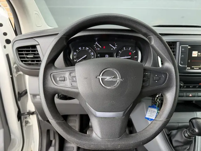 Opel Vivaro 2.0 CDTI 123PK Euro 6 L3H1 2021 Diesel 34