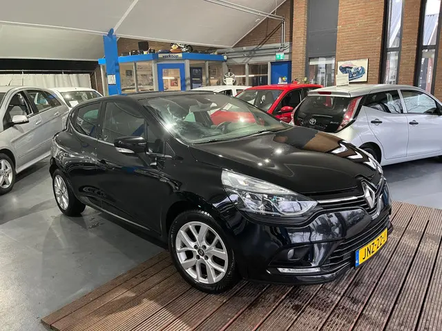 Renault Clio 0.9 TCe Limited 2018 Benzine 3