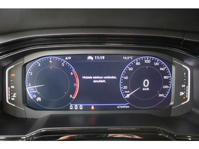 Volkswagen Polo 1.0 MPI Comfortline 2021 Benzine 13