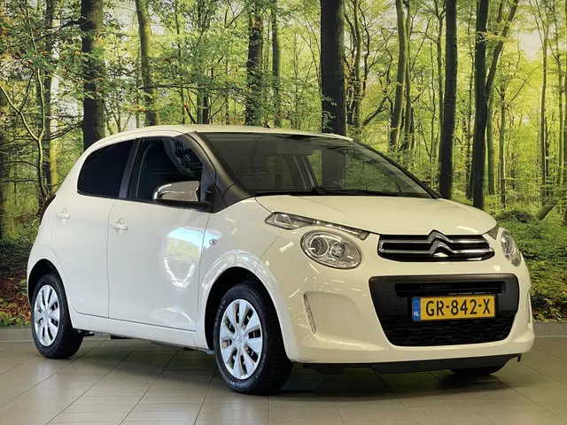 Citroën C1 3