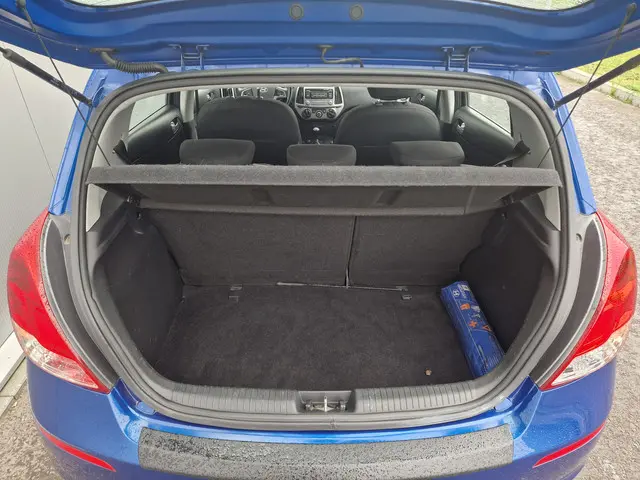 Hyundai i20 1.2i i-Motion 2012 Benzine 14