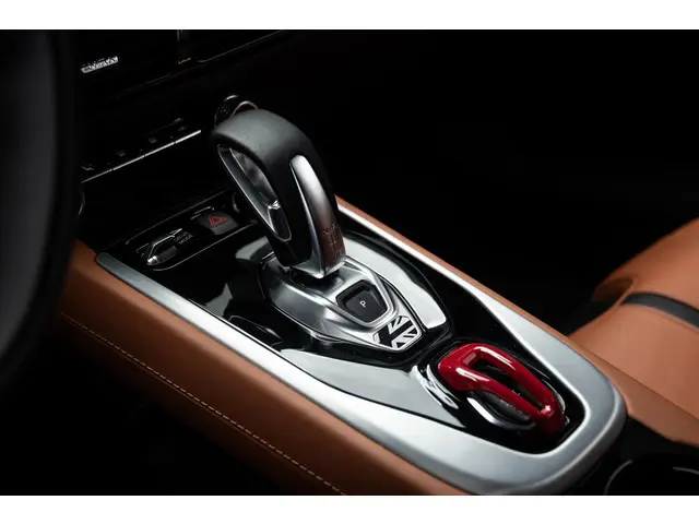 Lotus Emira Turbo SE 2025 Benzine 12