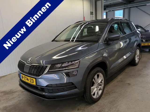 Škoda Karoq 1.5 TSI ACT Business Edition 2020 Benzine