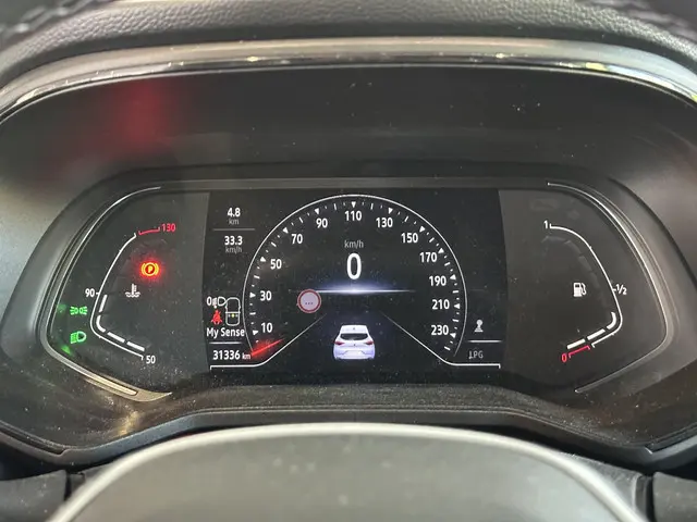 Renault Clio 1.0 TCe Intens 2022 LPG/Gas 4