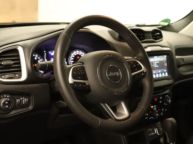 Jeep Renegade 1.3T DDCT Longitude 2020 Benzine 3