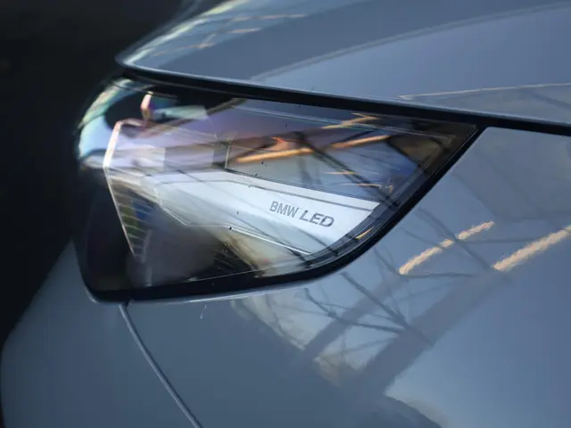 BMW 5 Serie Touring 530e 2024 Hybride Benzine 3