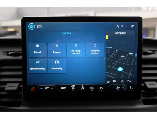 Ford E-Transit 350 L2H2 Trend 68 kWh 2022 Elektrisch 25