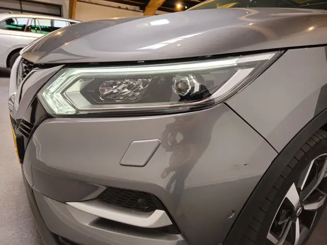 Nissan QASHQAI 1.2 Tekna 2018 Benzine 6