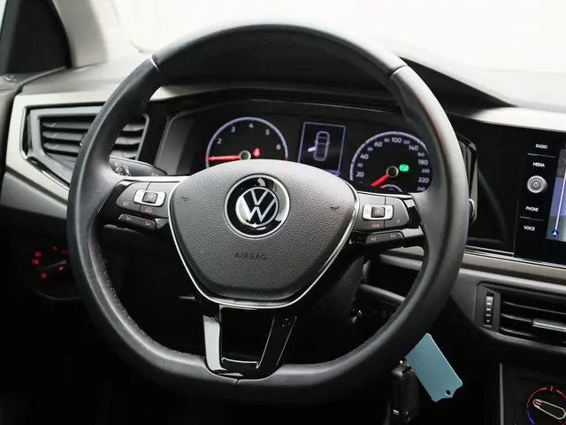 Volkswagen Polo 1.0TSI/95PK Comfortline DSG 2021 Benzine 30