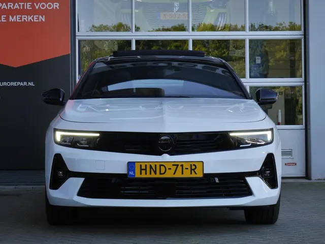 Opel Astra 3