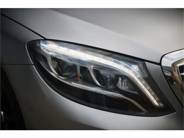 Mercedes-Benz S-Klasse AMG S63 4Matic Lang 2014 Benzine 14
