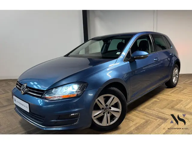 Volkswagen Golf 1.4 TSI Highline PDC CRUISE' 2013 Benzine