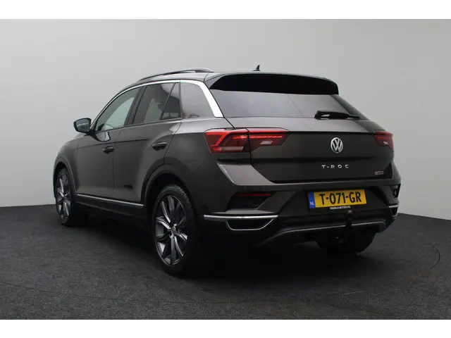 Volkswagen T-Roc 2.0 TSI 4Motion Sport 2019 Benzine 7