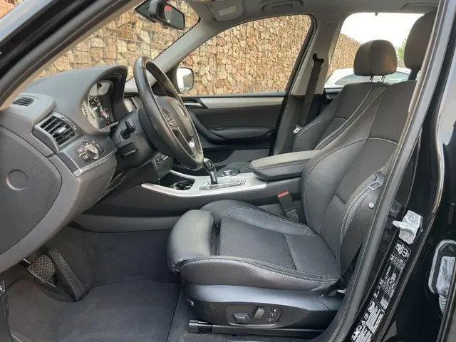 BMW X3 XDrive28i Executive 2015 Benzine 10