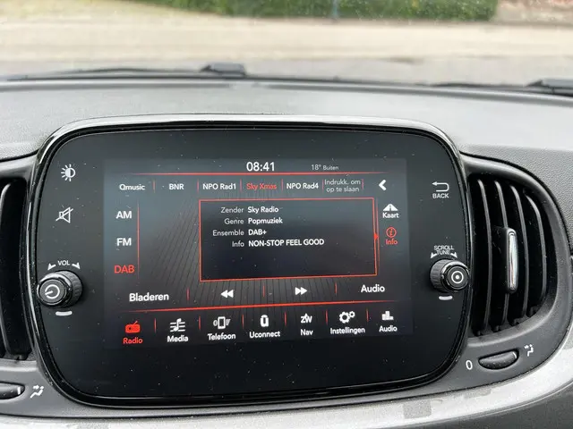 Fiat 500 0.9 TwinAir Turbo Collezione 2018 Benzine 20
