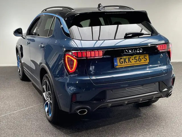 Lynk & Co 01 1.5 2022 Hybride Benzine 6