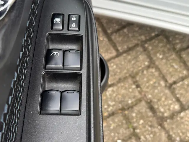 Nissan Note 1.5 dCi Connect Edition 2014 Diesel 11