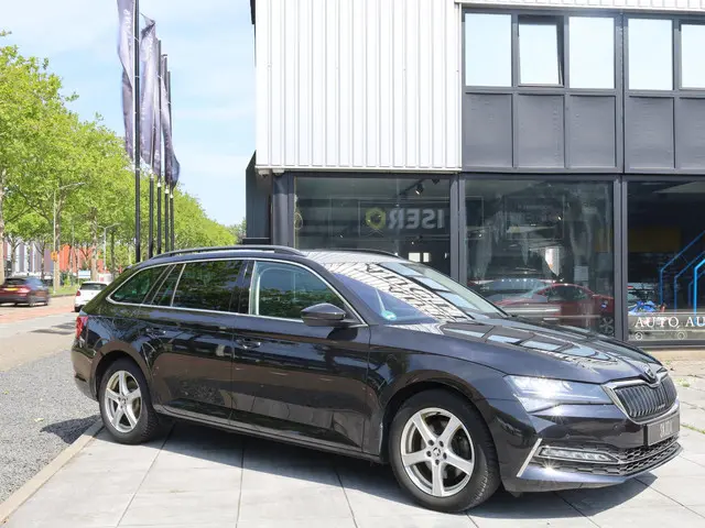 Škoda Superb Combi iV 1.4 TSI PHEV 2020 Hybride Benzine 20