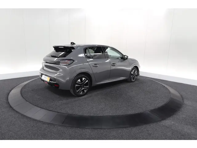 Peugeot 208 Hybrid 100 e-DCS6 Allure 2024 Benzine 10