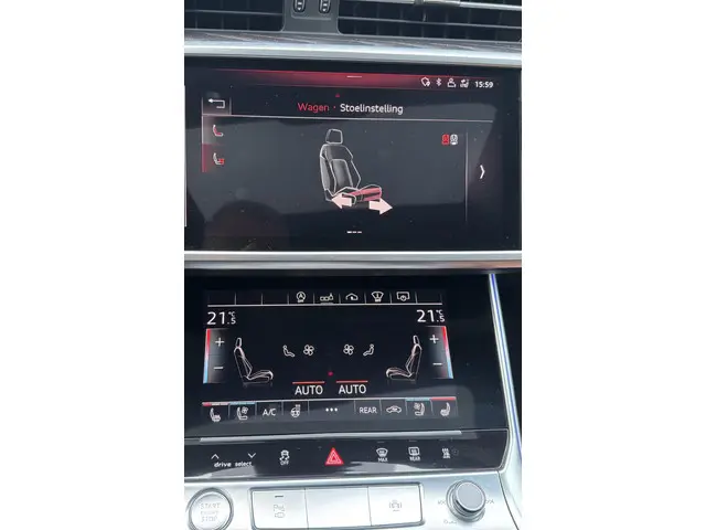 Audi A6 Avant 55 TFSI quattro S edition 2020 Benzine 12