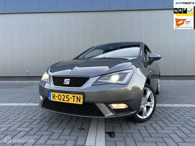 SEAT Ibiza 1.2 TSI Style/XENON/CRUISE CONTR/APK 2014 Benzine