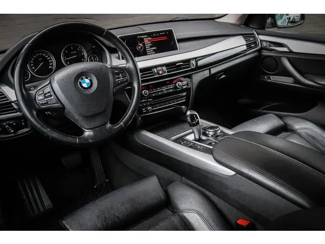 BMW X5 xDrive30d High Executive 2016 Diesel 3
