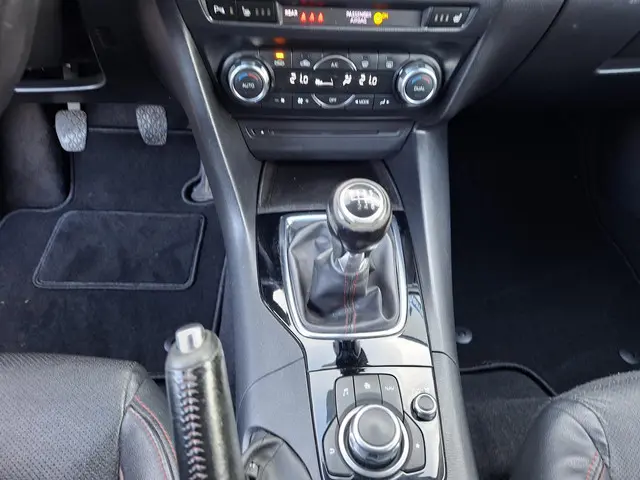 Mazda 3 2.0 GT-M 2014 Benzine 13